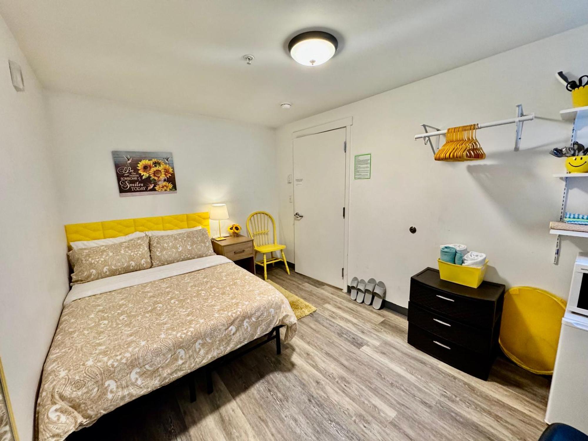 Private Room With Shared Bathroom On The 1St Floor 10 Minutes Walk To University Of Washington Seattle Exterior foto