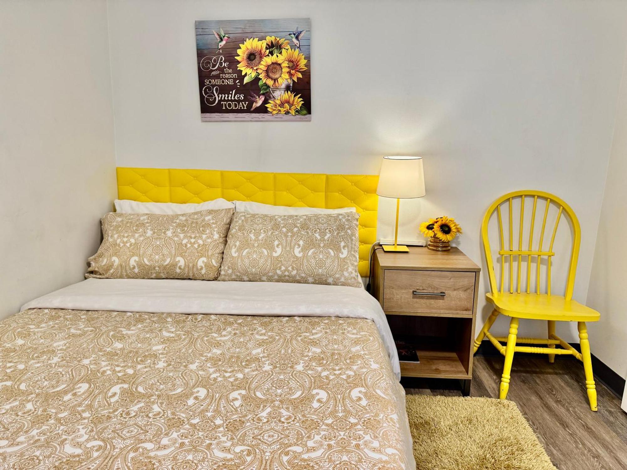 Private Room With Shared Bathroom On The 1St Floor 10 Minutes Walk To University Of Washington Seattle Exterior foto